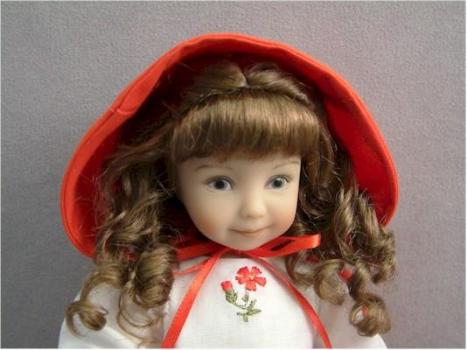 Heartstring - Heartstring Doll - Little Red Riding Hood - кукла